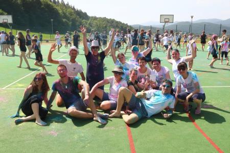 ZAKLJUČEK ŠOLSKEGA LETA V POŠ GRAHOVO 19 FOTO LJUBO VUKELIČ